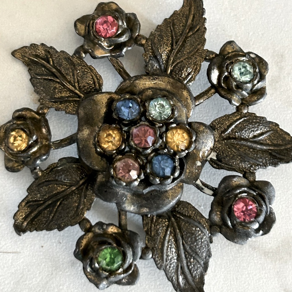 Vintage brooch